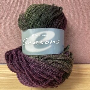 Ella Rae Seasons yarn skein Color 8‎ 262 Yards